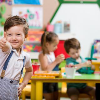 Zápis do materskej školy